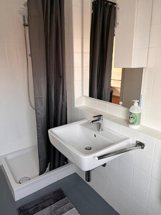 Ferienwohnung In Top Lage Von אאלן מראה חיצוני תמונה