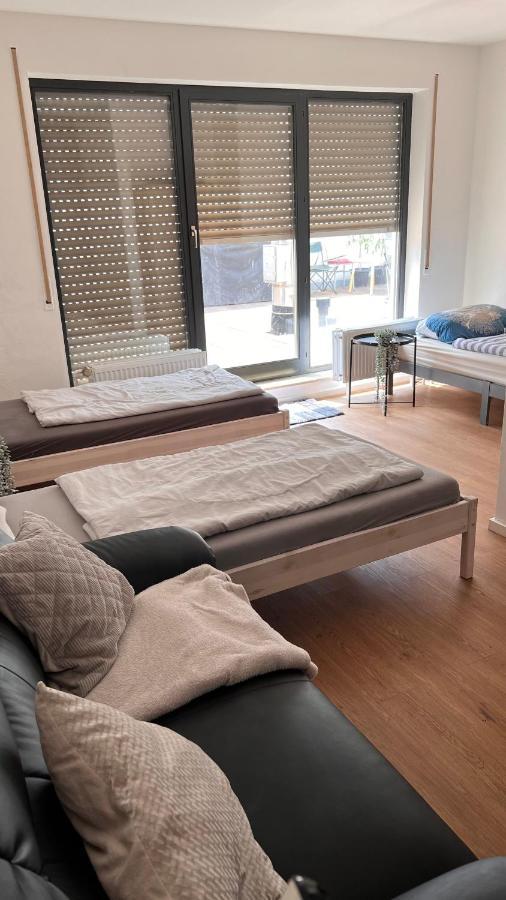 Ferienwohnung In Top Lage Von אאלן מראה חיצוני תמונה